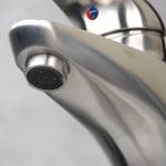 Sento Bathroom water saving waterfall wash basin faucet