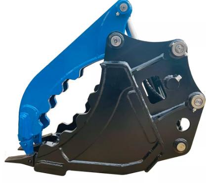 Special sale of thumb buckets for 16 ton excavators, available in different