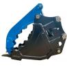 Buy cheap Excavator Thumb Removable Teeth Hydraulic Thumb Bucket For Disposable Waste from wholesalers