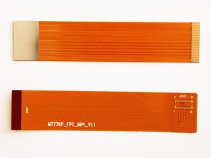 China Tablet Cable FPC Flexible Printed Circuit Board PCB Printing Service on sale