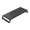 Buy cheap 800g Adjustable Monitor Riser , L565mm Cell Phone Desk Stand Holder from wholesalers
