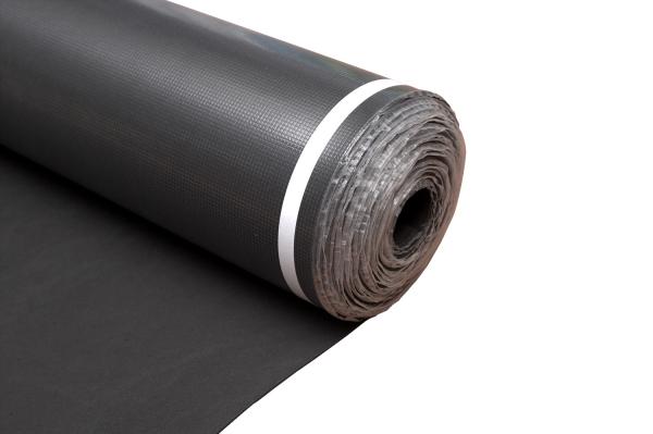 Buy cheap 0.04mm EVA Foam Underlayment 2mm Thick Black Foam Underlay For Wood Flooring from wholesalers