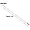 Buy cheap TIG Welding Consumables WES Purple Tungsten Electrodes Composite Tungsten 2.4mm*150mm from wholesalers