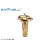 Buy cheap Bathroom Pedestal Basins , Bathroom wash basin 620*510*880 mm Size from wholesalers