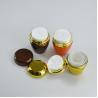 Buy cheap Acrylic Cap 30g Acrylic Cream Vacuum Bottle Press Style Airless Pump Jars for Face Cream from wholesalers
