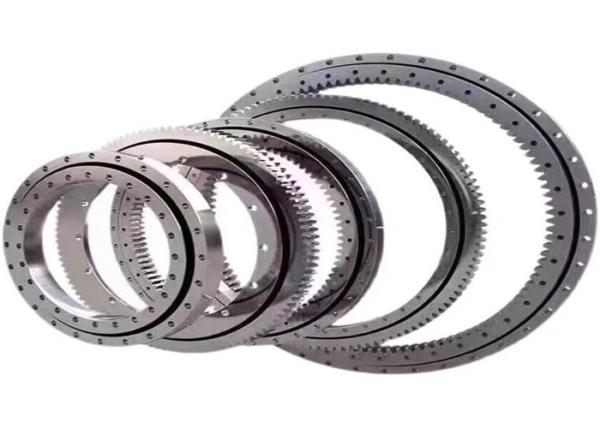 Buy cheap Excavator EX135UR Swing Circle Industrial Turntable Bearing 9184497 from wholesalers