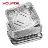 Buy cheap Food Grade Disposable 1LB Take-out Aluminum Foil Pan for Catering from wholesalers