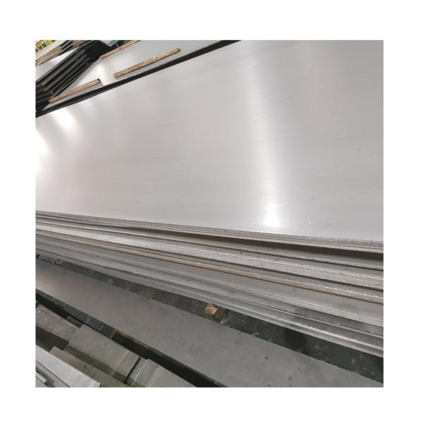 Buy cheap 1mm~22mm 317LMN Stainless Steel Sheet Plate High tensile Strength from wholesalers