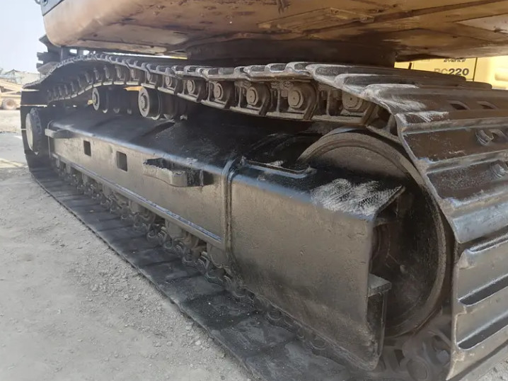 CAT330D Digger Used 30 Ton Excavators 1.5m³ Bucket Capacity Mining Second Hand Equipment
