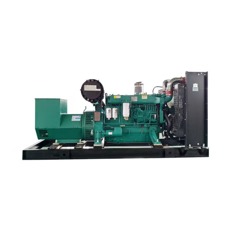 200KW Silent Diesel generators