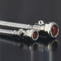 Buy cheap Flex Tubing Stainless Steel Braided Hose Manufacturers 1.5 Inch Flexible Hose product