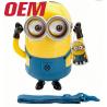 Buy cheap Customized OEM Movie Universal Popcorn Plastic Bucket Make Character Popcorn Bucket from wholesalers