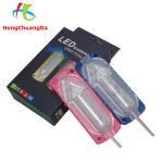 Waterproof LED Flasher Warning LED Car Motorcycle Strobe Flashing Light