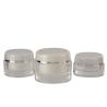 Buy cheap Screw Lid Double Wall 15g Cosmetic Cream Jars from wholesalers