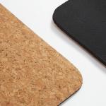 183x65x0.7cm Custom Cork Yoga Mat Eco Friendly Extra Thickened Widen