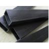 Buy cheap Square Large Diameter Carbon Fiber Tube Rectangular Pultrusion Tubing from wholesalers