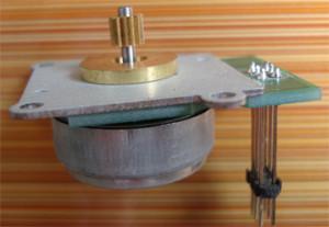 Buy cheap Valve actuator brushless motor -- TM380 Damper brushless motor from wholesalers