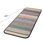 Customized Amethyst Crystal Far Infrared Heating Mat Ray Pad 200W