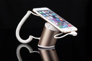 China COMER anti shoplifting locker cellphone retail display clamps for handsets accessories retail shop on sale