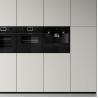 Buy cheap Modern Style Cabinet Full Set Designs Complete Minimalist Lacquer Kitchen Cabinets from wholesalers