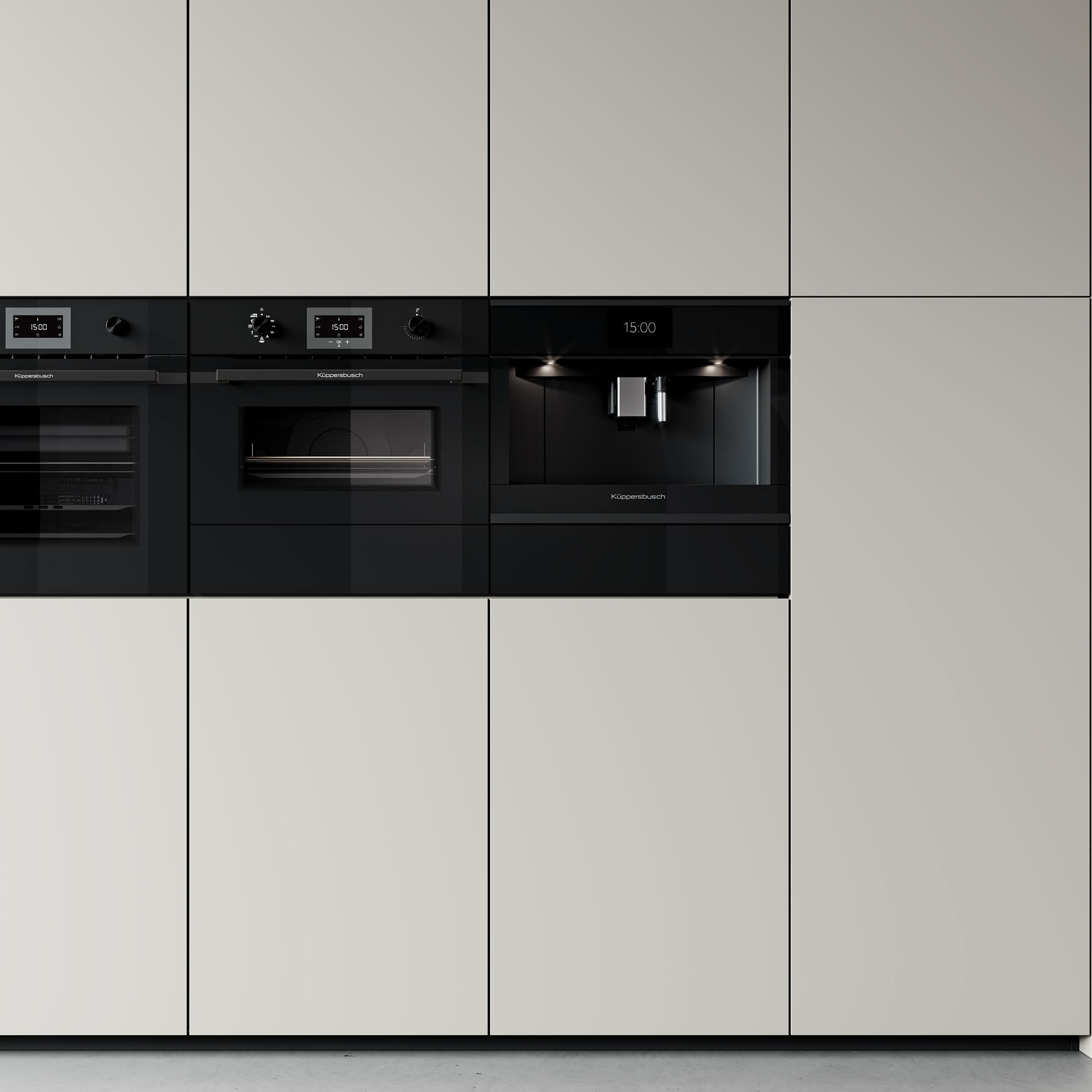 Modern Style Cabinet Full Set Designs Complete Minimalist Lacquer Kitchen Cabinets