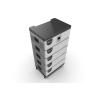 Buy cheap Sunpok UPS Energy Storage Solar System With Battery And Inverter 48V 200Ah from wholesalers