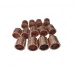 Spot Welding Machine Accessories OEM Electrode Caps Tips Arms Copper Parts