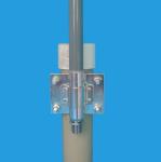 AMEISON manufacturer Fiberglass Omnidirectional Antenna 12dbi N female connector