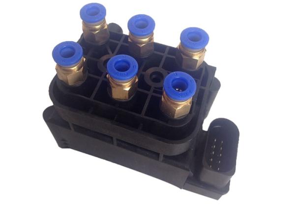 7L0698014 Air Suspension Valve Block / Aodi Q7 Volkswagen Touareg Shock Absorber