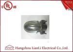 Buy cheap Polishing Finish Galvanized Rigid Steel Conduit Clamp Type , Silver EMT Conduit from wholesalers