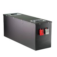 Buy cheap 150Ah LFP Solar Storage Batteries 16pcs 48V LiFePO4 Battery Pack product