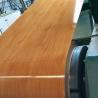 Buy cheap Wood Grain Printed PPGI Steel Coil G550 Prepainted Galvanized Coil from wholesalers