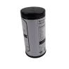 Buy cheap Round Small Empty Metal Coffee Tin With Plug Lid 68*153mm from wholesalers