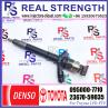 Buy cheap Common rail fuel injector 095000-9780 095000-7710 23670-51031 for Toyota 1VD J200 from wholesalers