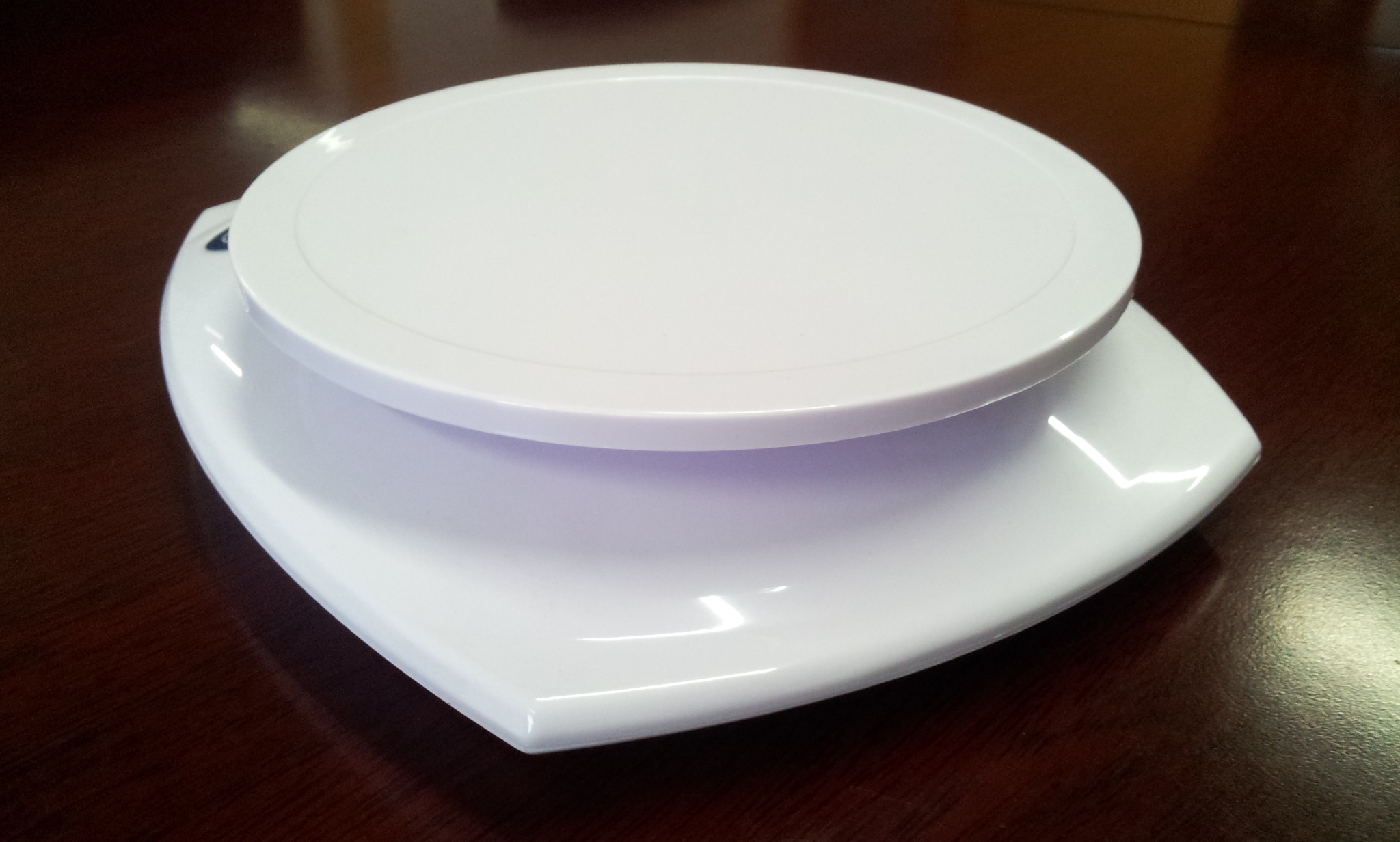 7000g / 1g Electronic Cooking Scales , Tare Function Pocket Food Scale