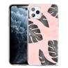 Buy cheap High Clear Camera Protection Phone Cases For Iphone 12 pro max Floral Leaf Pattern from wholesalers
