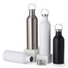 Buy cheap Hiking Vacuum 20 Oz Insulated Water Bottle Stainless Steel Thermal Bottle With Handle from wholesalers