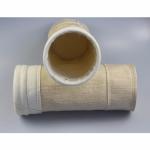 Waste Incinerator PPS Filter Bags Non Woven Filter Bags Anti - Acid