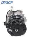 Car Vehicle AC Compressor For Ford Mondeo 2.0 2004 6pk ISO9001