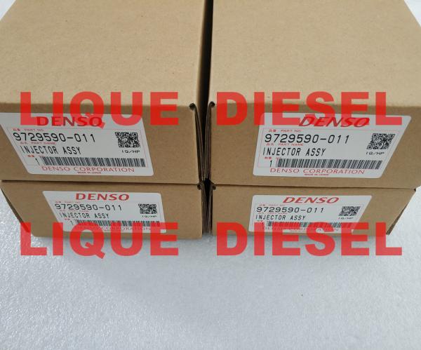 Buy cheap DENSO fuel injector 9729590-011, 295900-0110, 23670-26020, 23670-26011, 23670-29105, 23670-0R040, 23670-0R041 from wholesalers