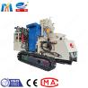 Buy cheap Hydraulic Remote Dry Shotcrete Machine 22Kw Concrete Gunite Machine from wholesalers