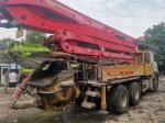 Used/Old Construction Equipment 53M Concrete Pump