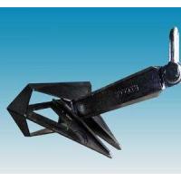 Buy cheap Corrosion Resistance Flipper Delta Anchor From 100KG To 26,000KG product