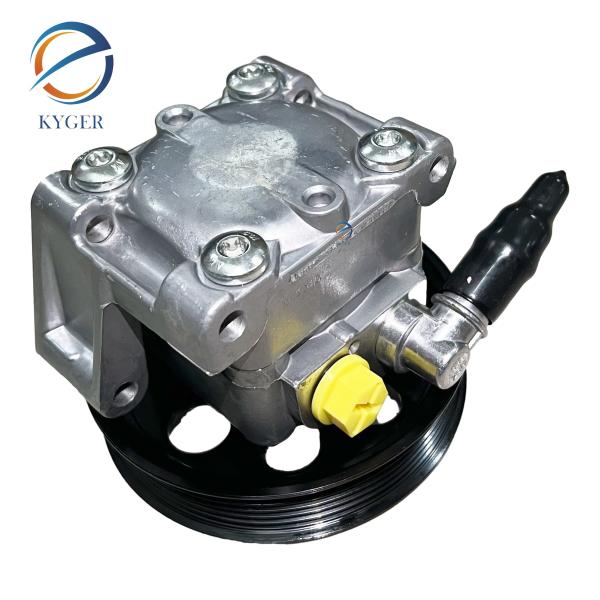 Buy cheap LR077466 Power Steering Pump Freelander 2 Land Rover Steering Parts from wholesalers