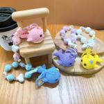 Resin Whale Shark Keyring Cute Cartoon Bracelet For Car And Backpack Bag