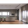 Buy cheap Ultima Edge Cold Metal Industrial Style Kitchen Cabinets With Dual Space Design from wholesalers