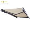 Buy cheap Full Cassette Waterproof Retractable Awning from wholesalers