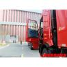 Buy cheap 540HP SINOTRUK HOWO T7H Heavy Duty Truck 8x4 8.5m Dump Truck 15.37 Ton from wholesalers
