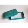 Buy cheap Luxury Recycled Paper Gift Boxes , customized chocolate / Jewelry gift boxes from wholesalers