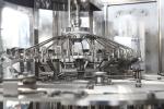 Stainless Steel 3 In 1 Juice Bottling Plant Customized Production For Fruit